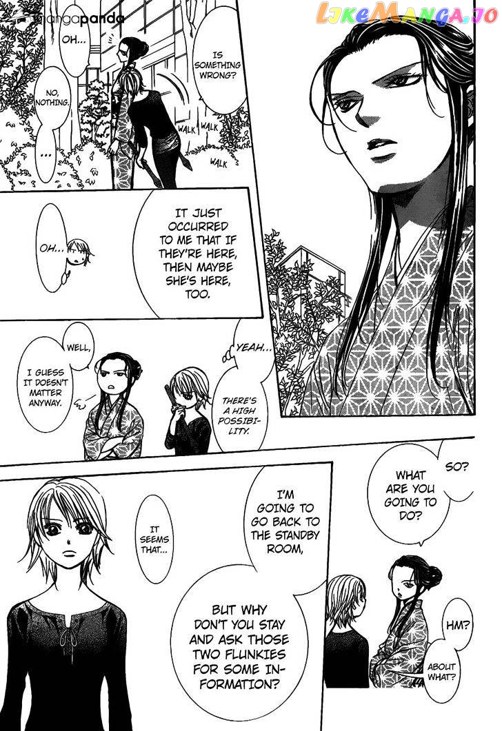 Read Skip Beat En Manga Online