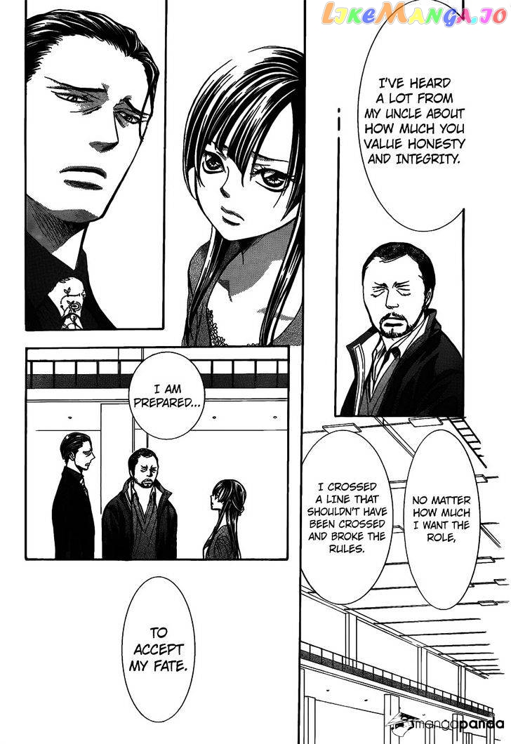 Read Skip Beat En Manga Online