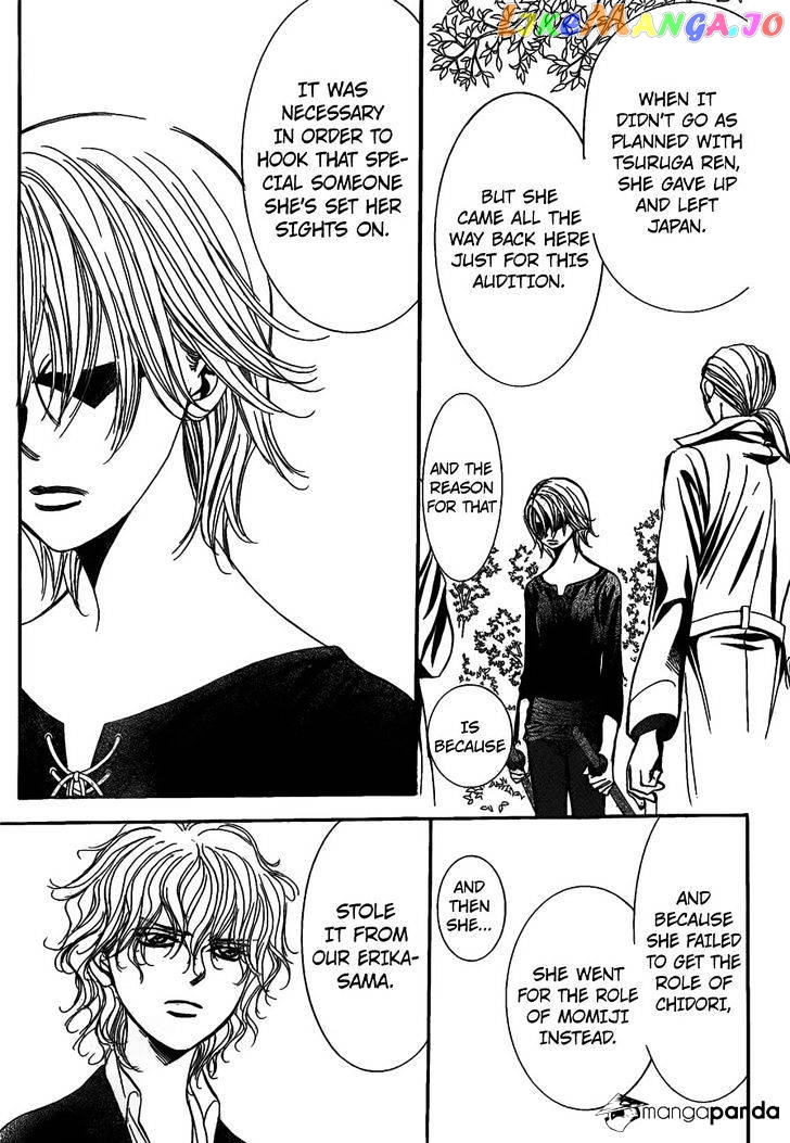 Read Skip Beat En Manga Online