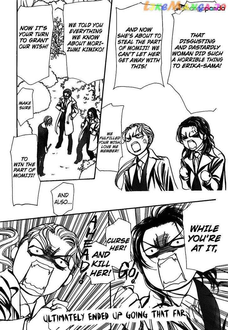 Read Skip Beat En Manga Online