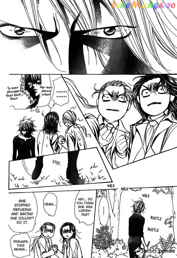 Read Skip Beat En Manga Online