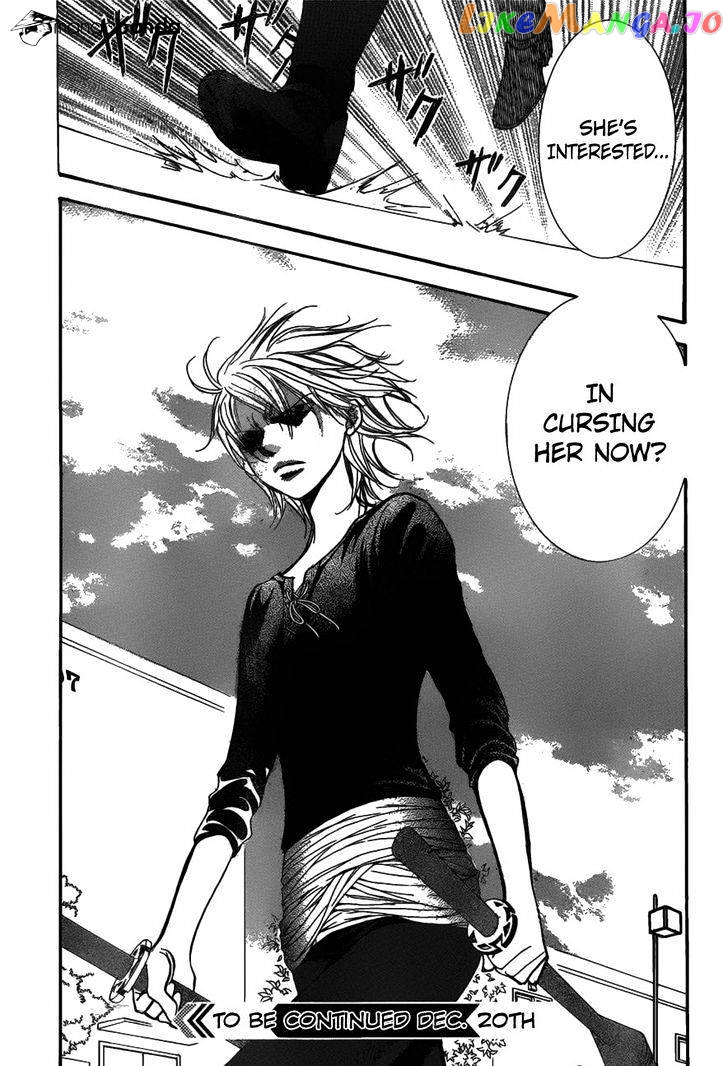 Read Skip Beat En Manga Online