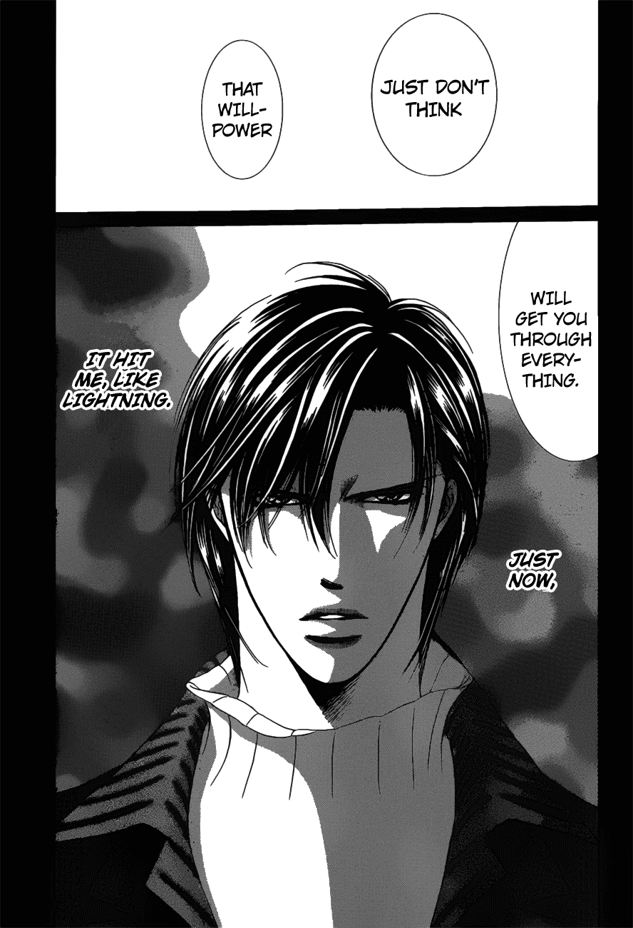 Read Skip Beat En Manga Online