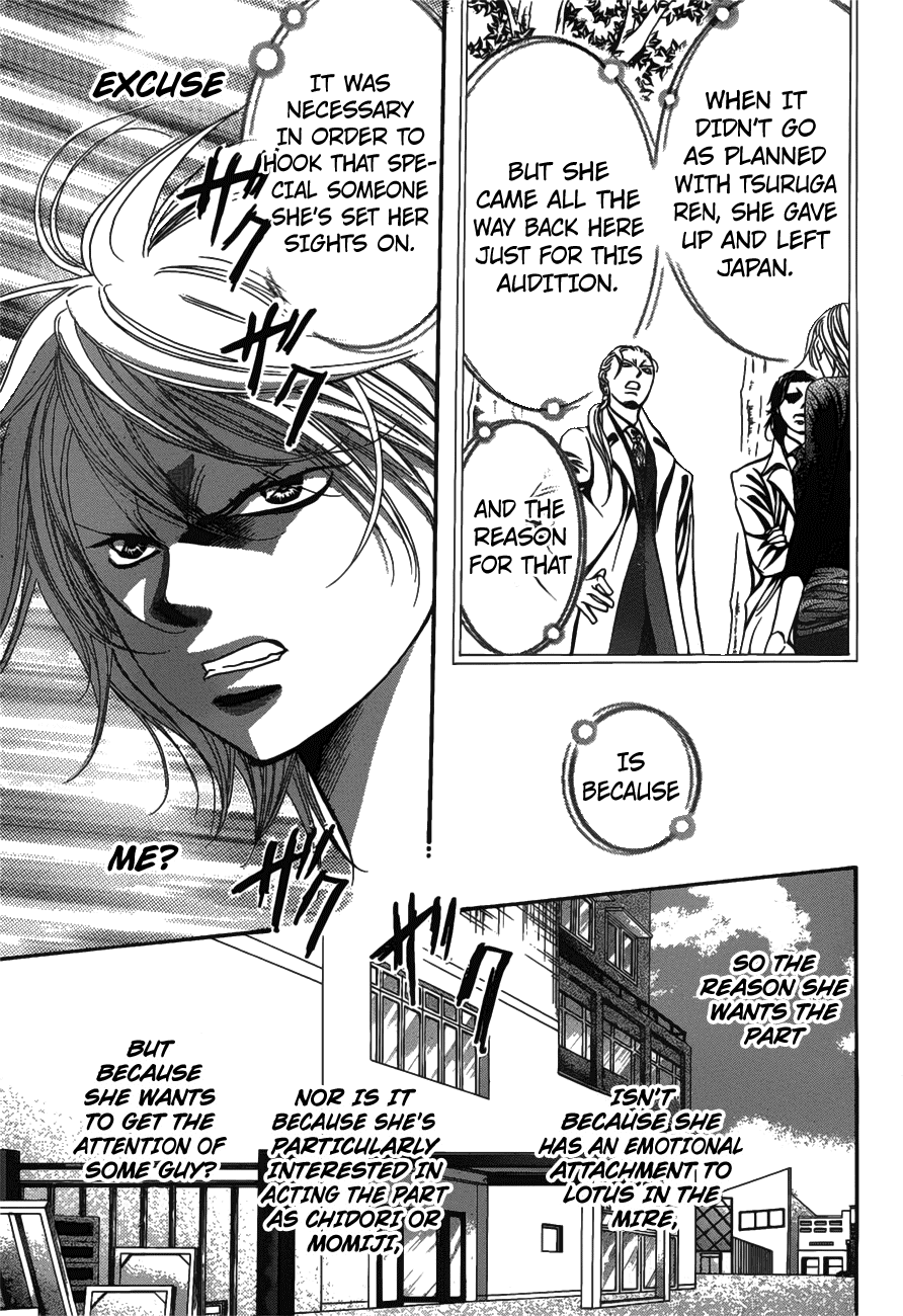 Read Skip Beat En Manga Online