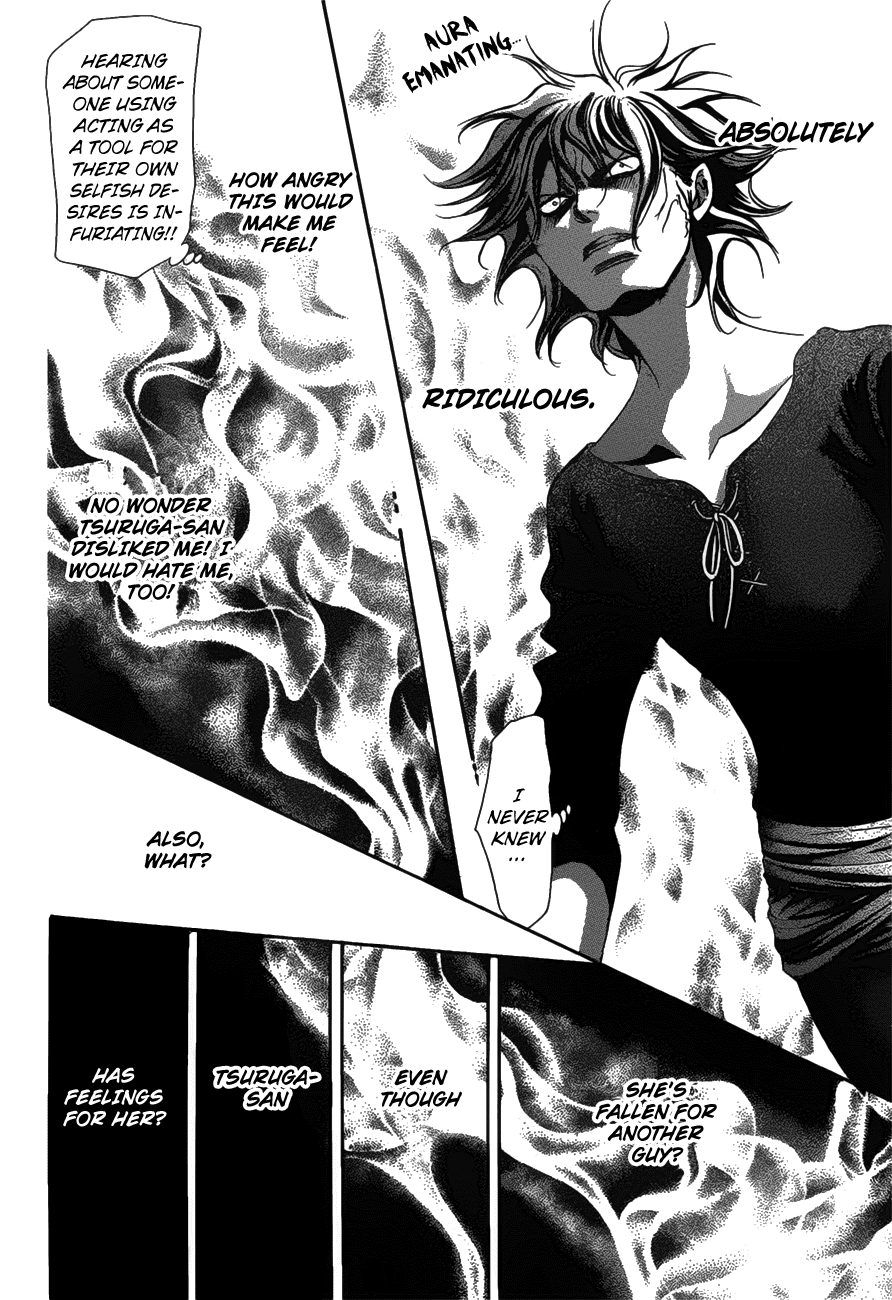 Read Skip Beat En Manga Online