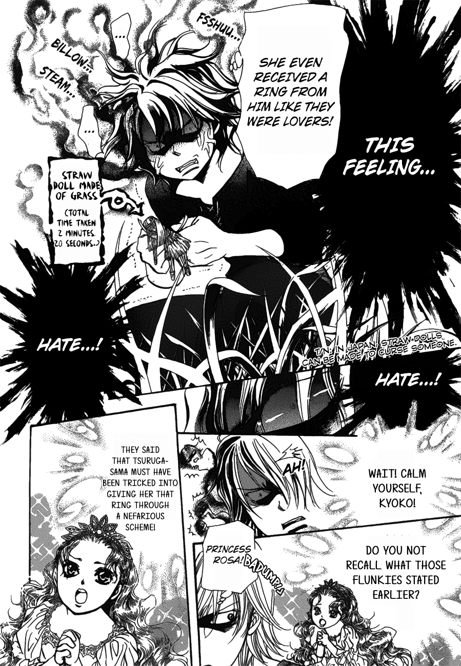 Read Skip Beat En Manga Online