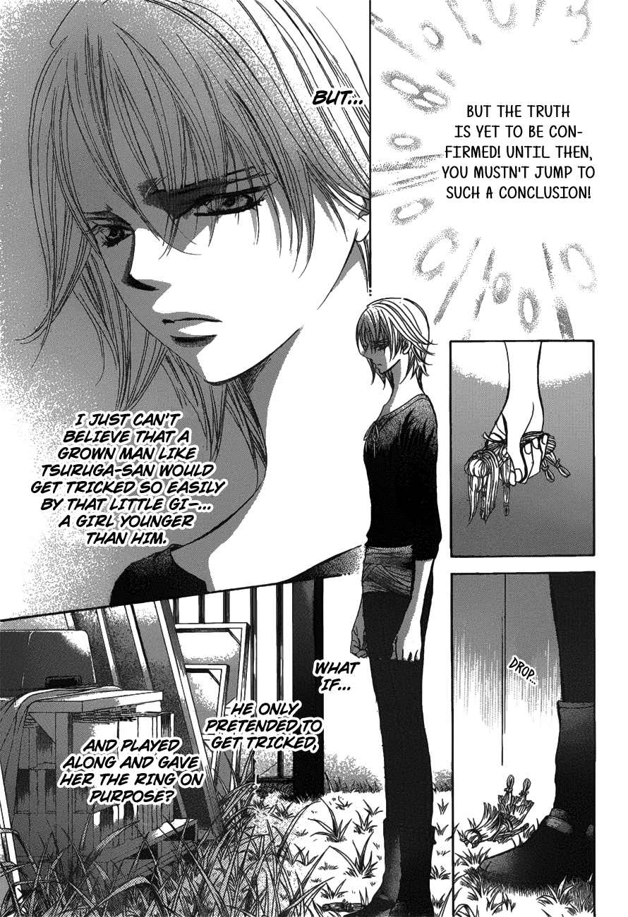 Read Skip Beat En Manga Online