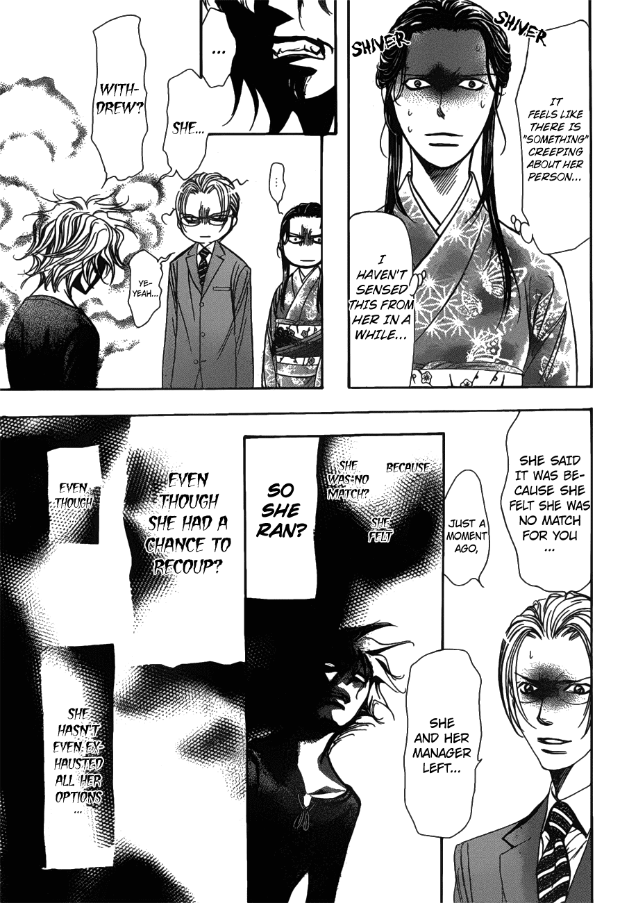 Read Skip Beat En Manga Online