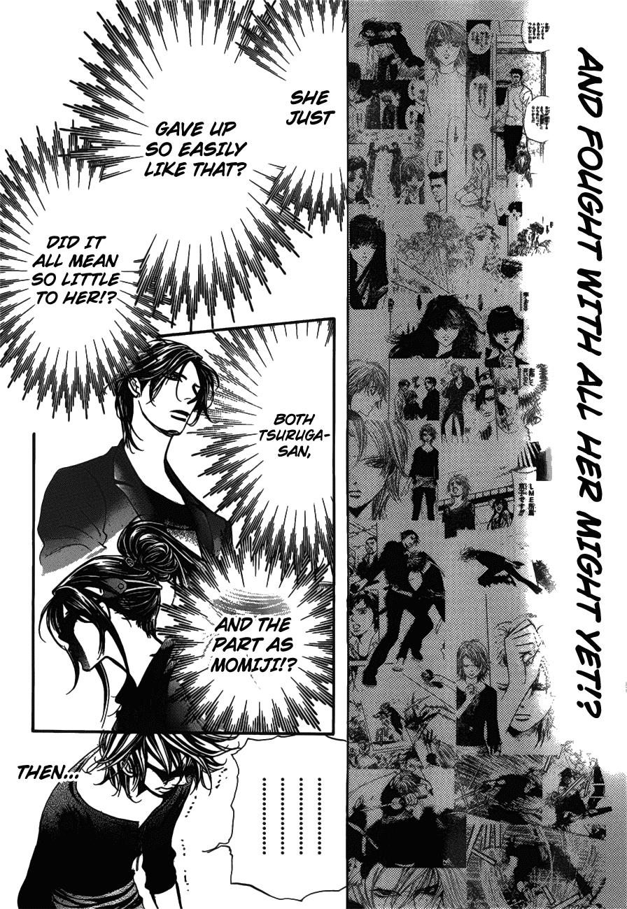 Read Skip Beat En Manga Online
