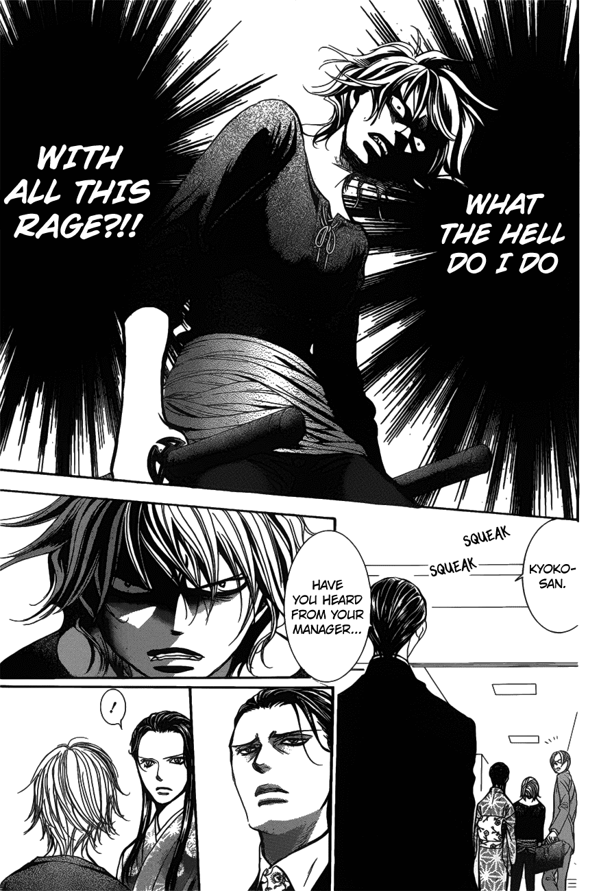 Read Skip Beat En Manga Online