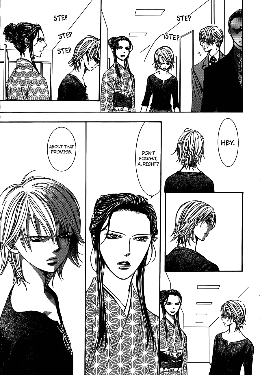 Read Skip Beat En Manga Online