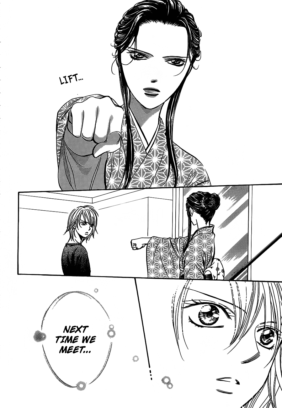 Read Skip Beat En Manga Online