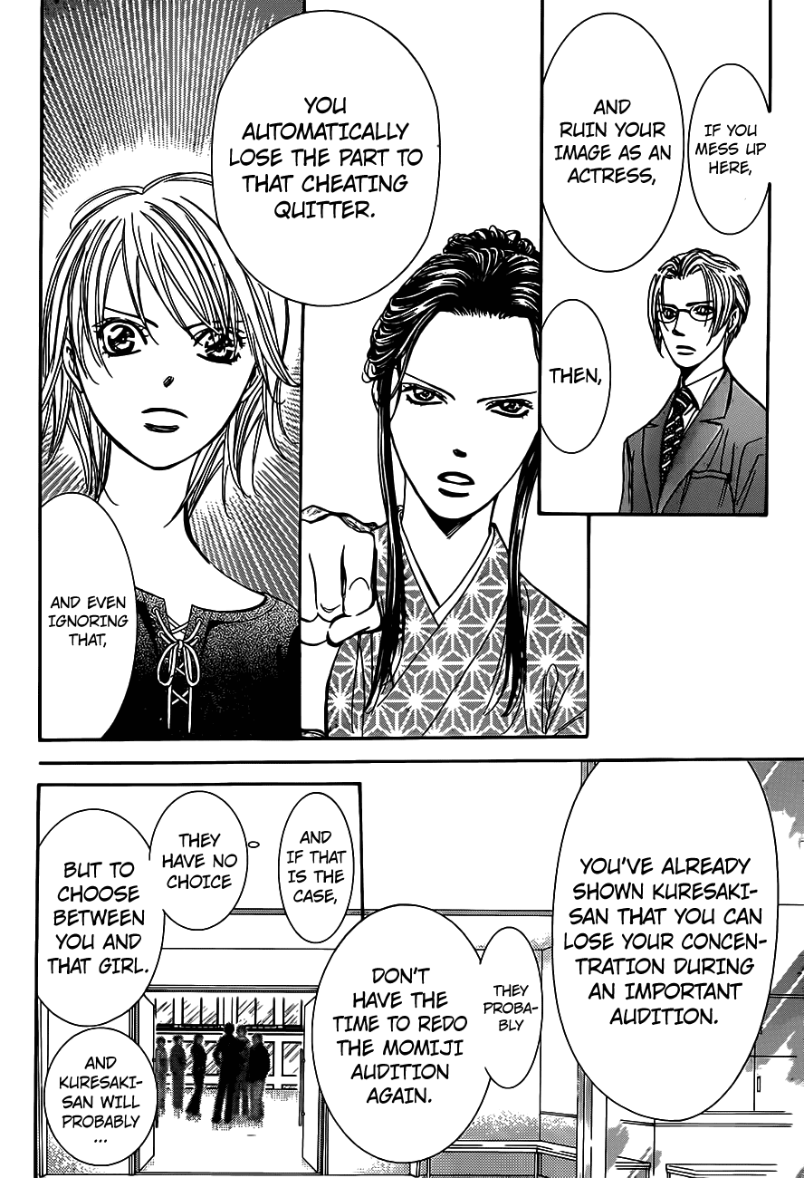 Read Skip Beat En Manga Online