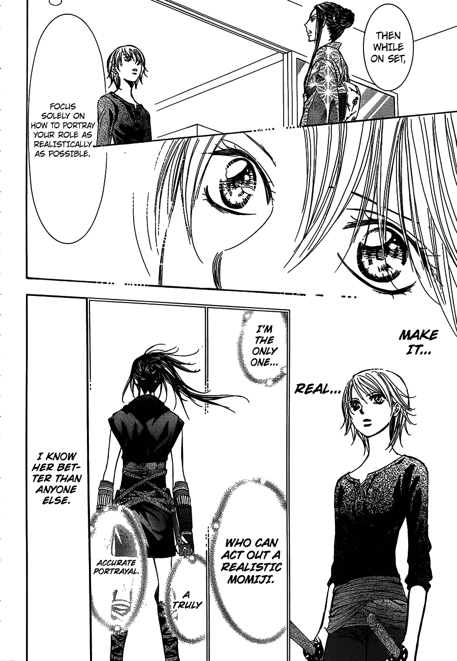Read Skip Beat En Manga Online