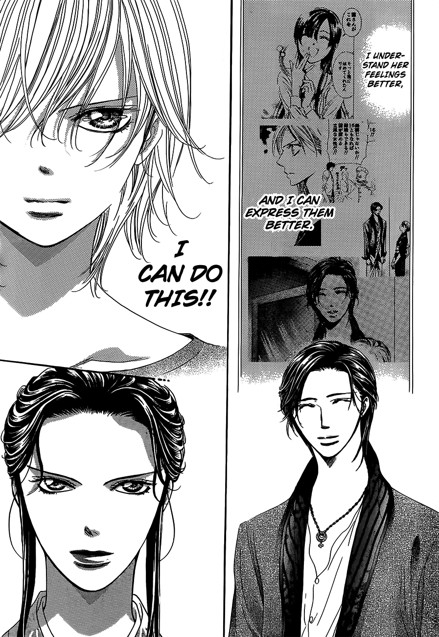 Read Skip Beat En Manga Online