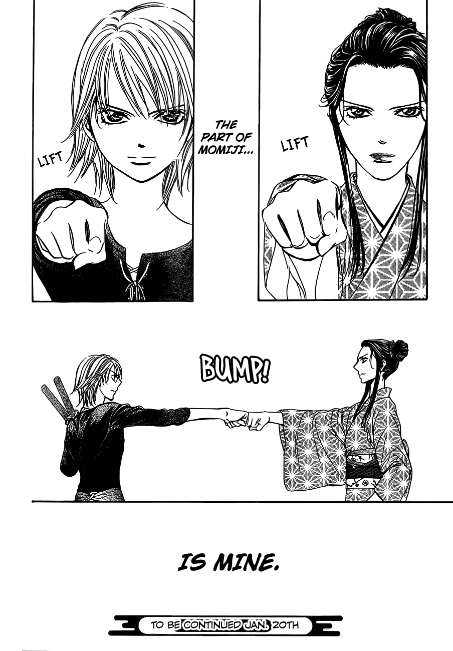 Read Skip Beat En Manga Online