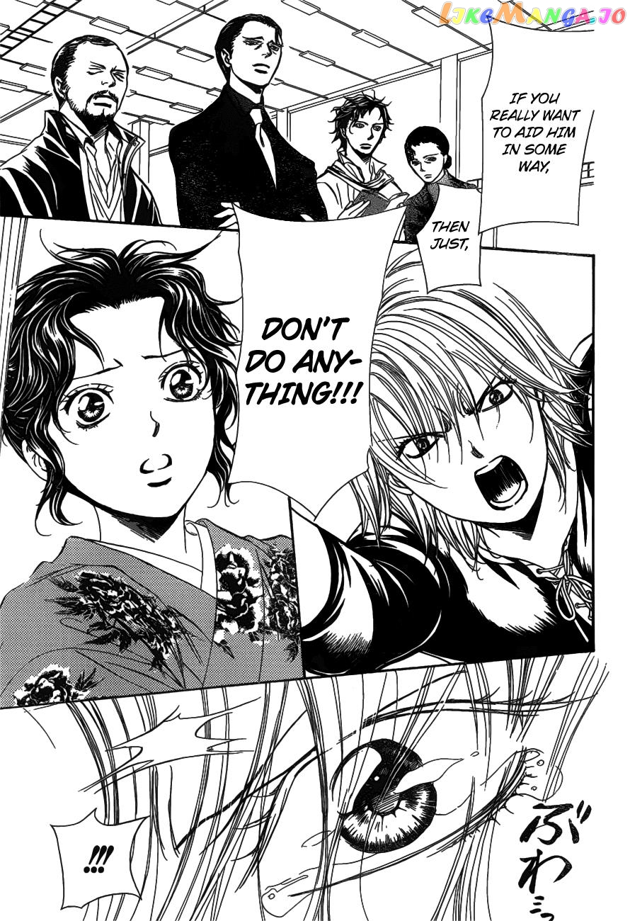 Read Skip Beat En Manga Online