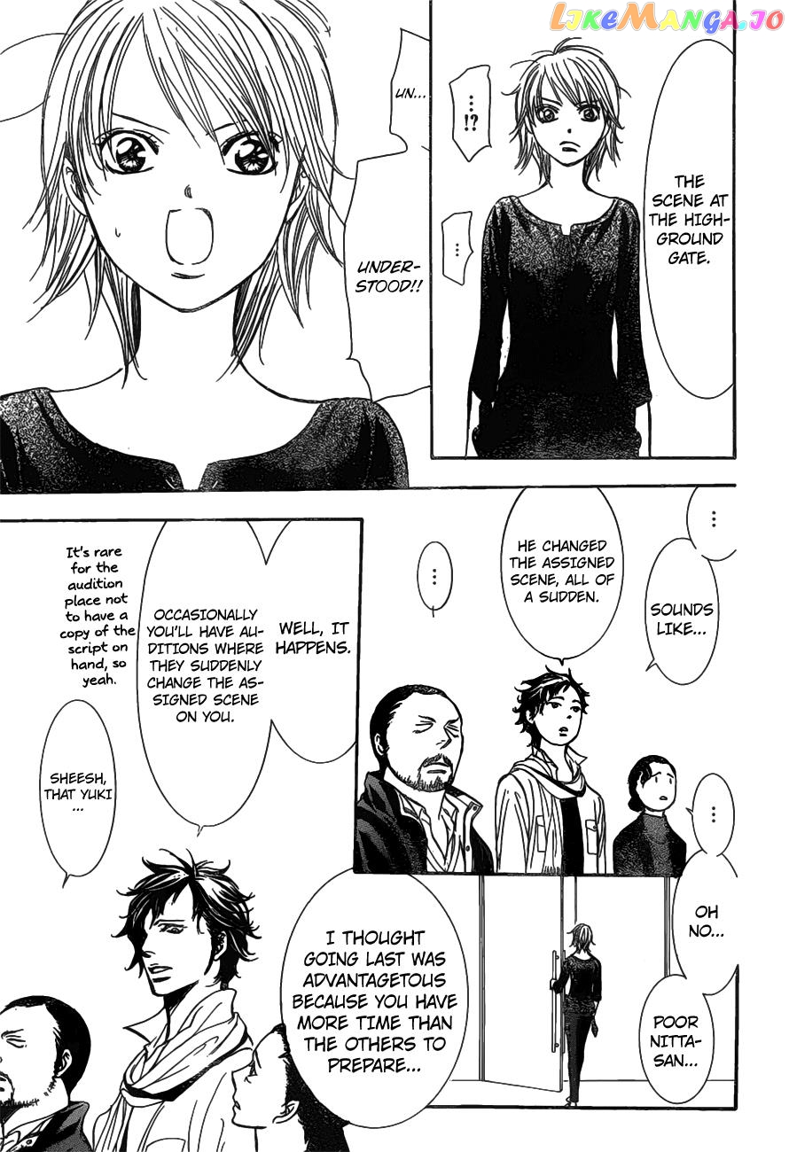 Read Skip Beat En Manga Online