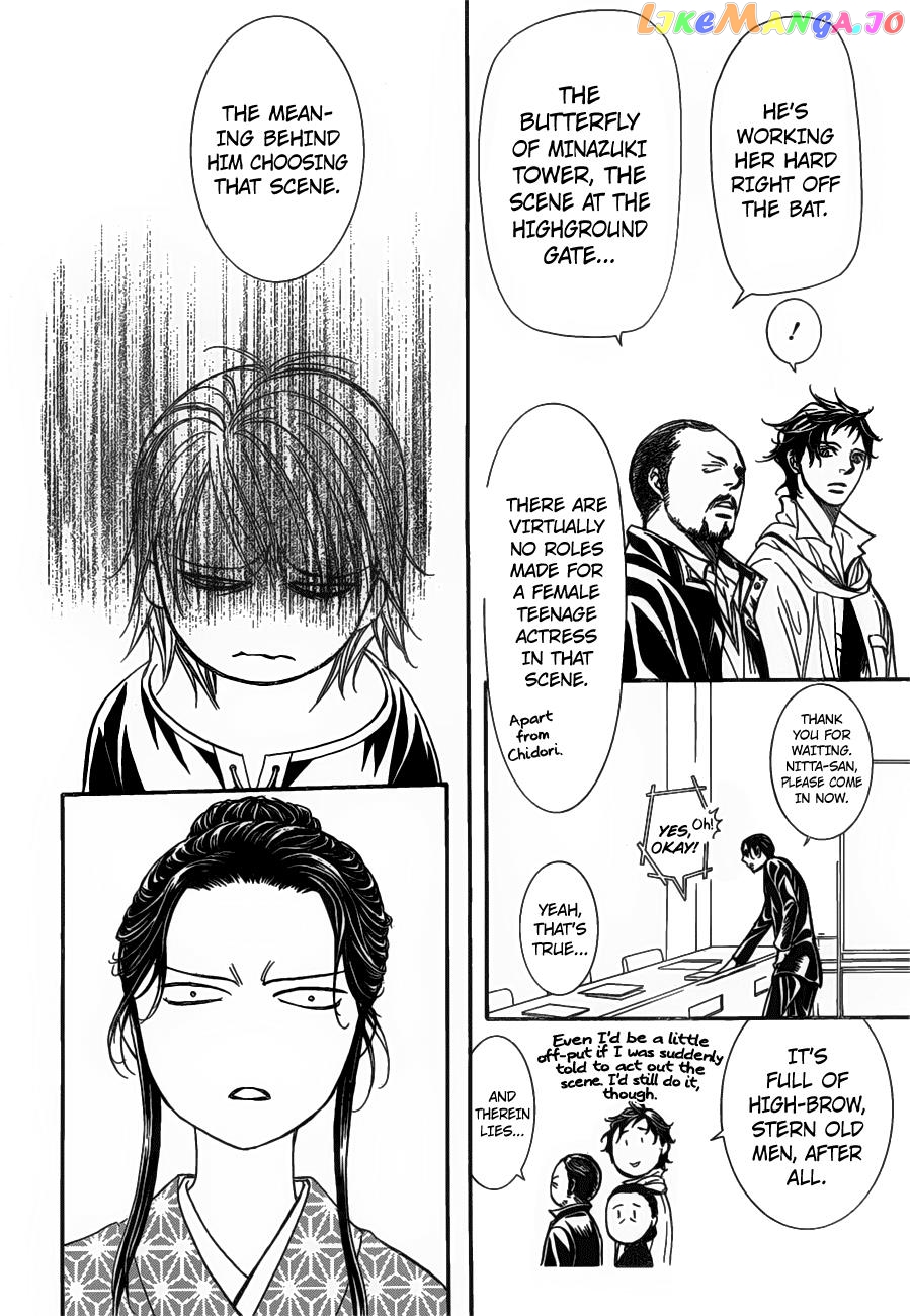 Read Skip Beat En Manga Online