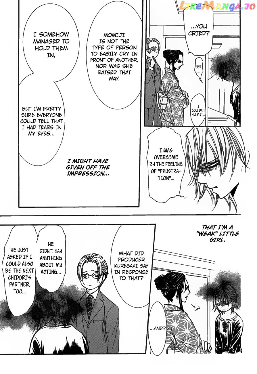 Read Skip Beat En Manga Online
