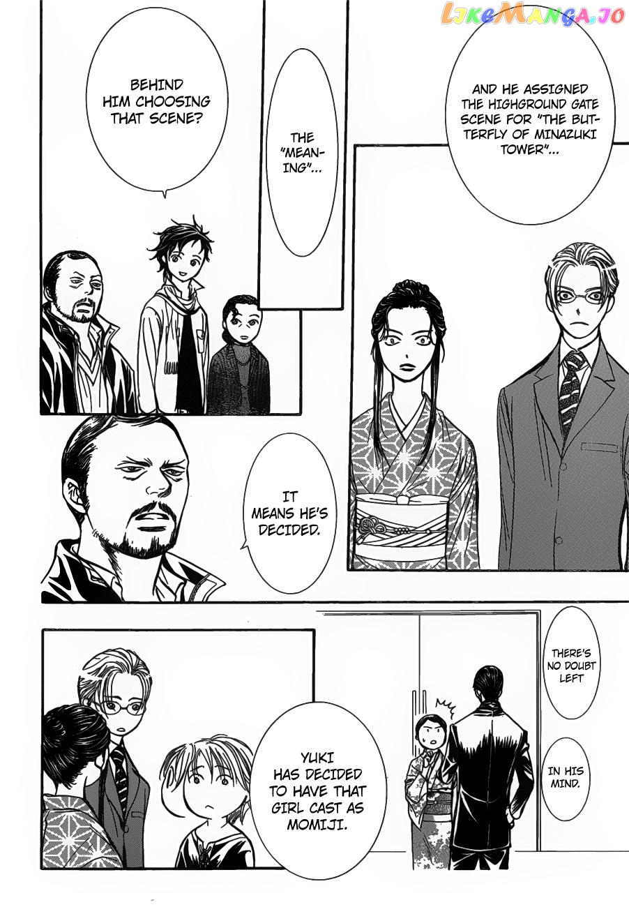 Read Skip Beat En Manga Online