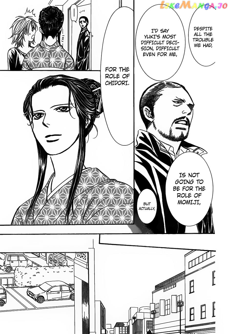 Read Skip Beat En Manga Online