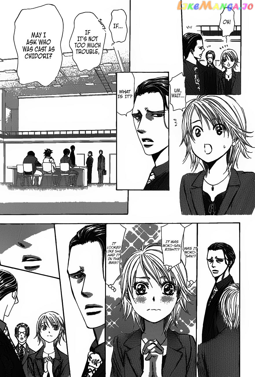Read Skip Beat En Manga Online
