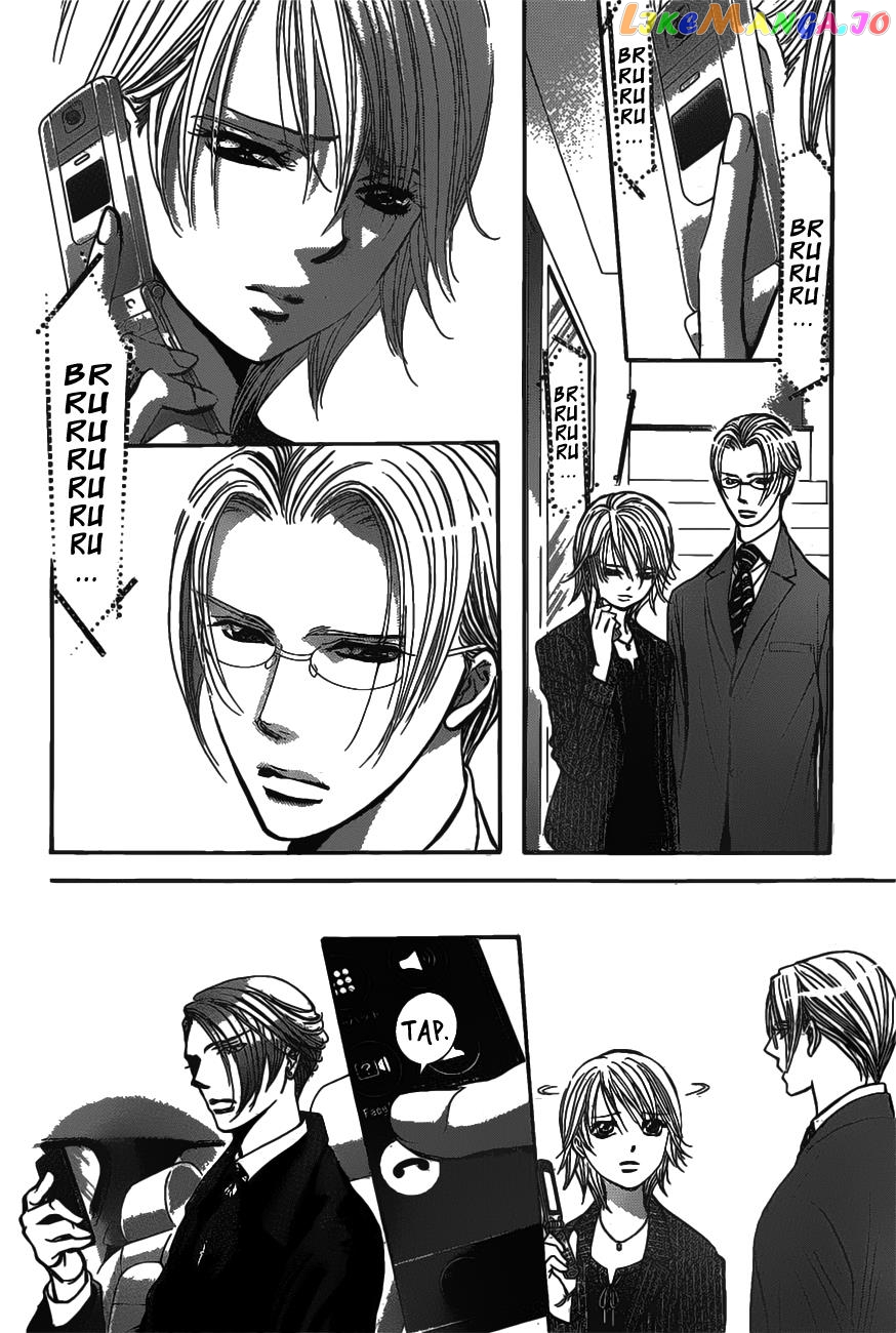 Read Skip Beat En Manga Online