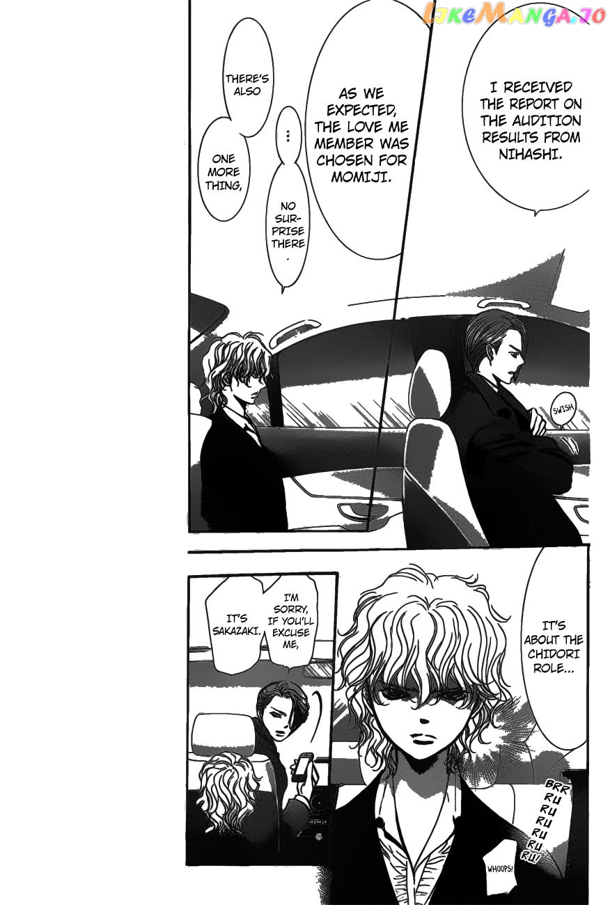 Read Skip Beat En Manga Online