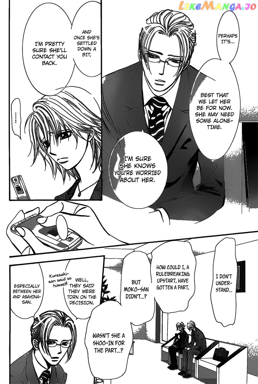 Read Skip Beat En Manga Online