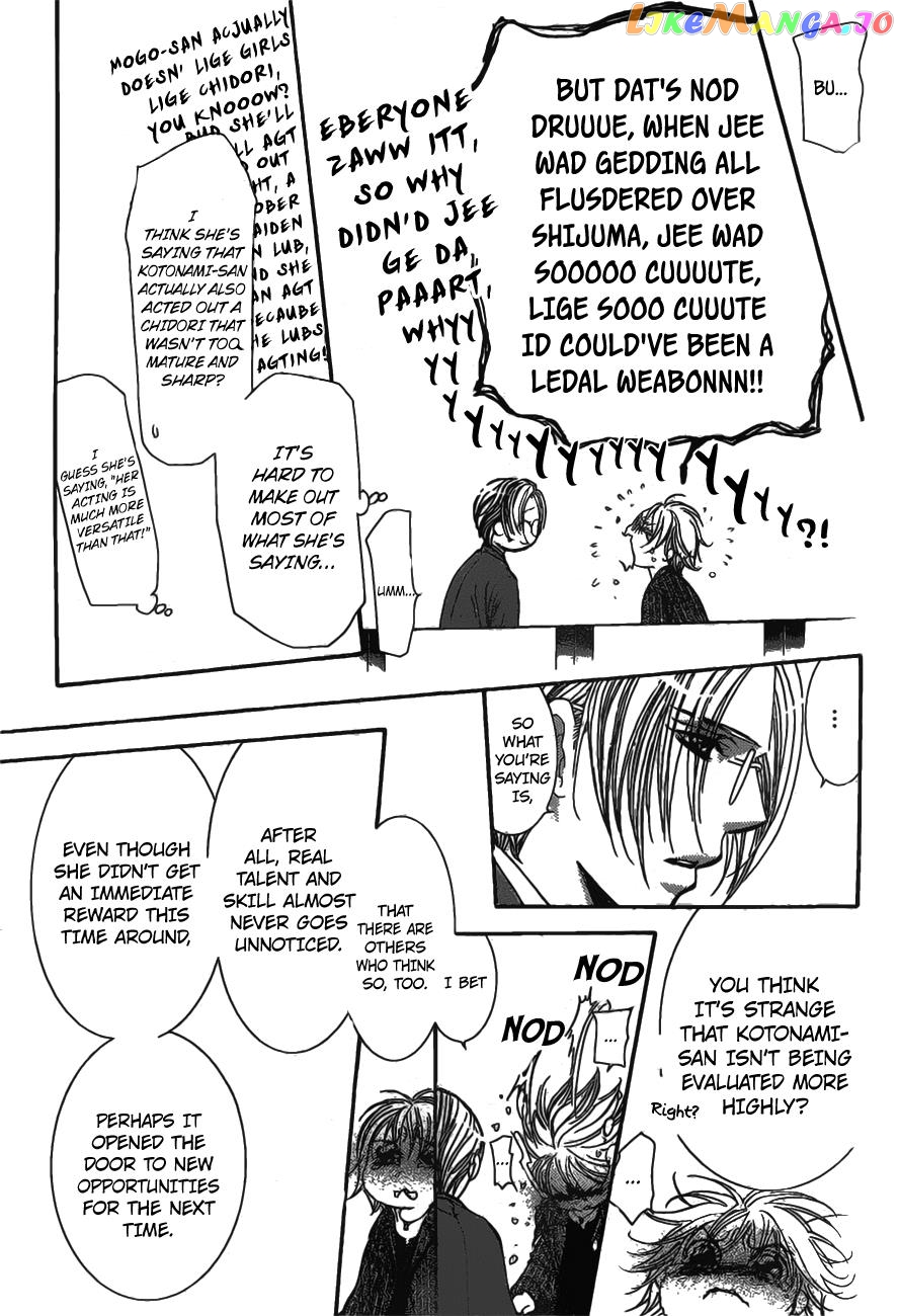 Read Skip Beat En Manga Online