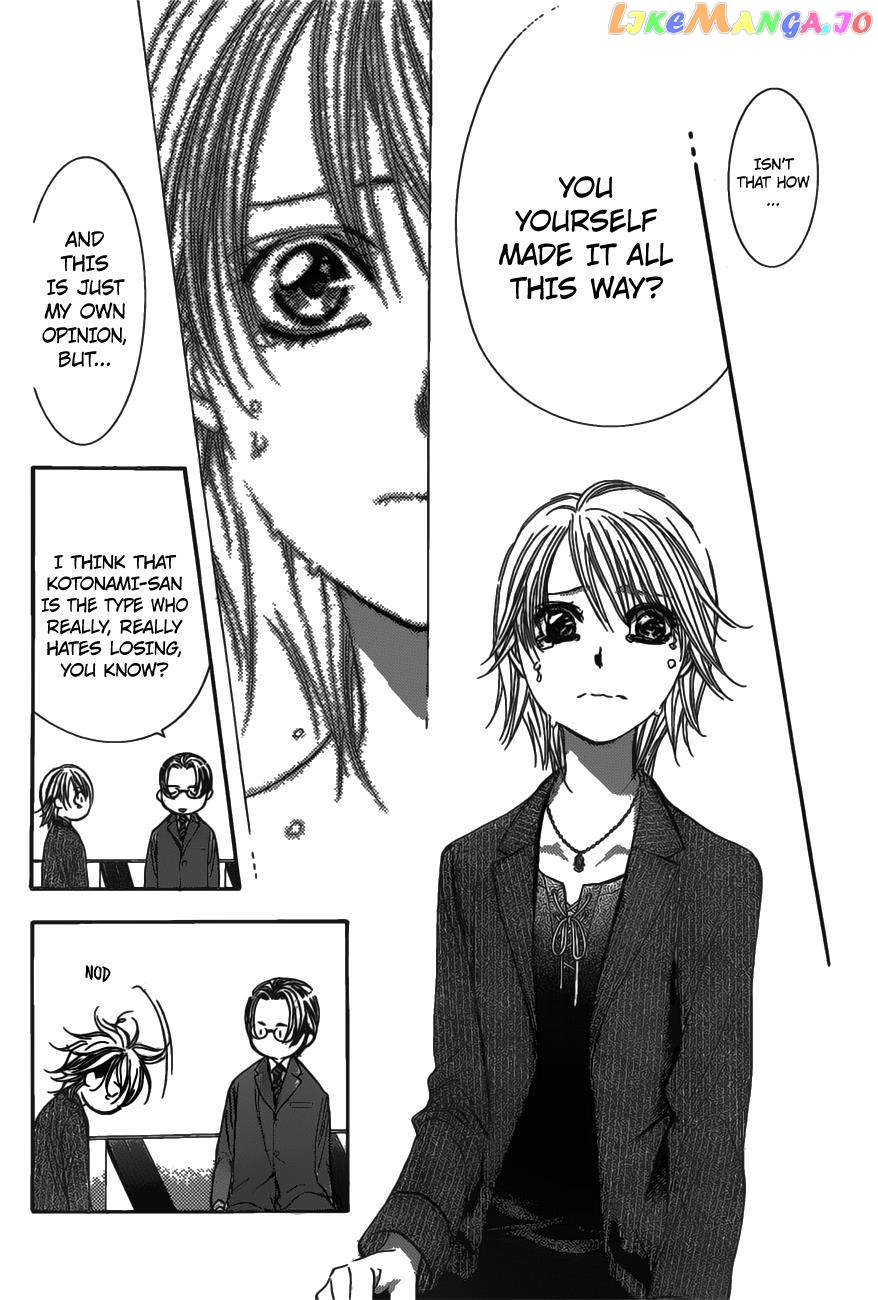 Read Skip Beat En Manga Online