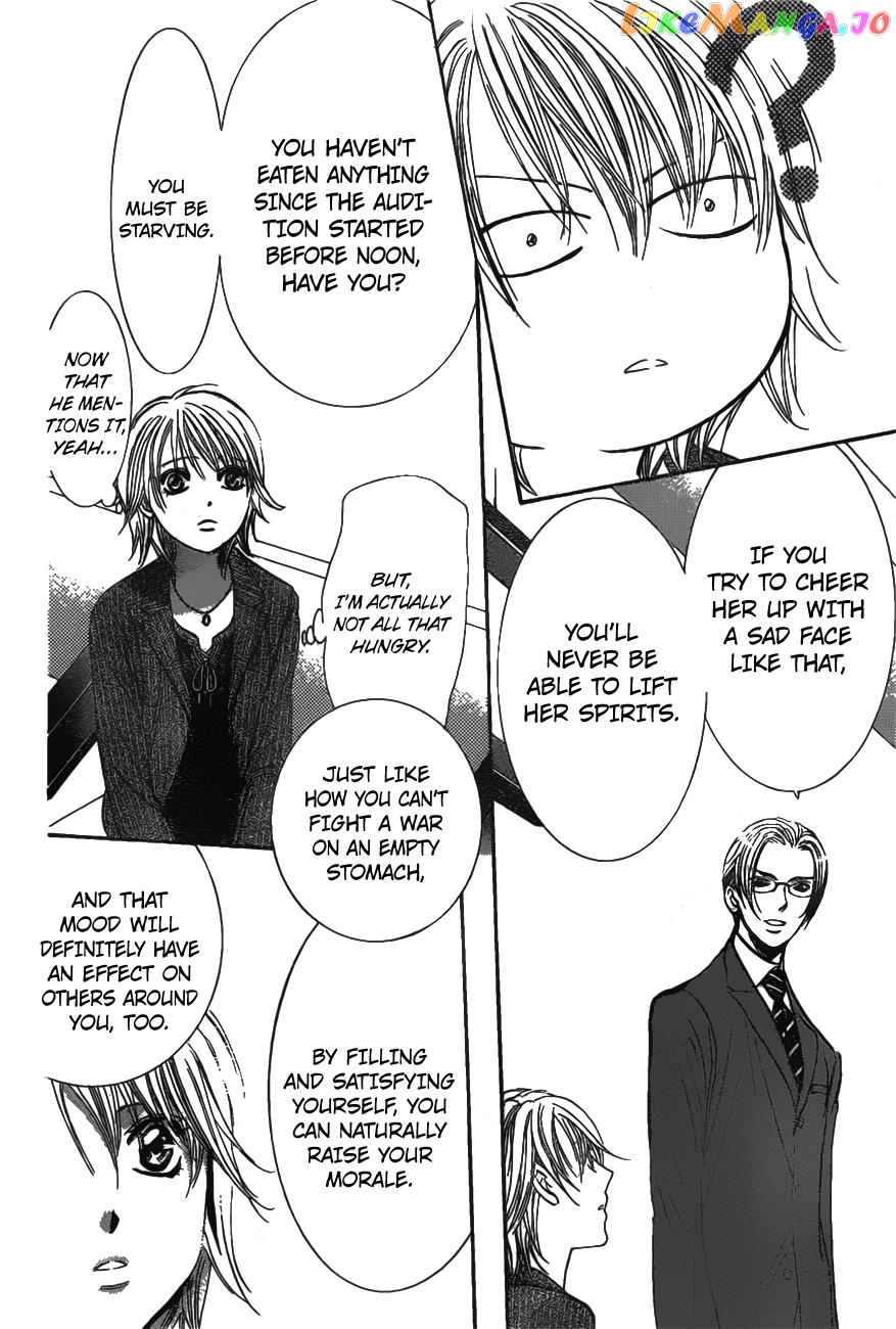 Read Skip Beat En Manga Online