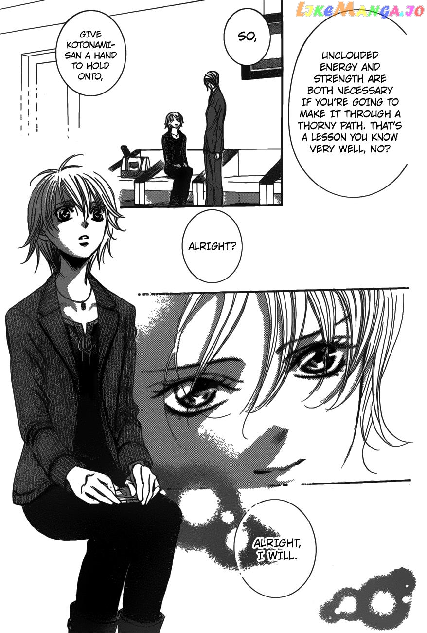 Read Skip Beat En Manga Online
