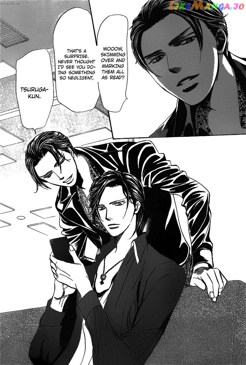 Read Skip Beat En Manga Online