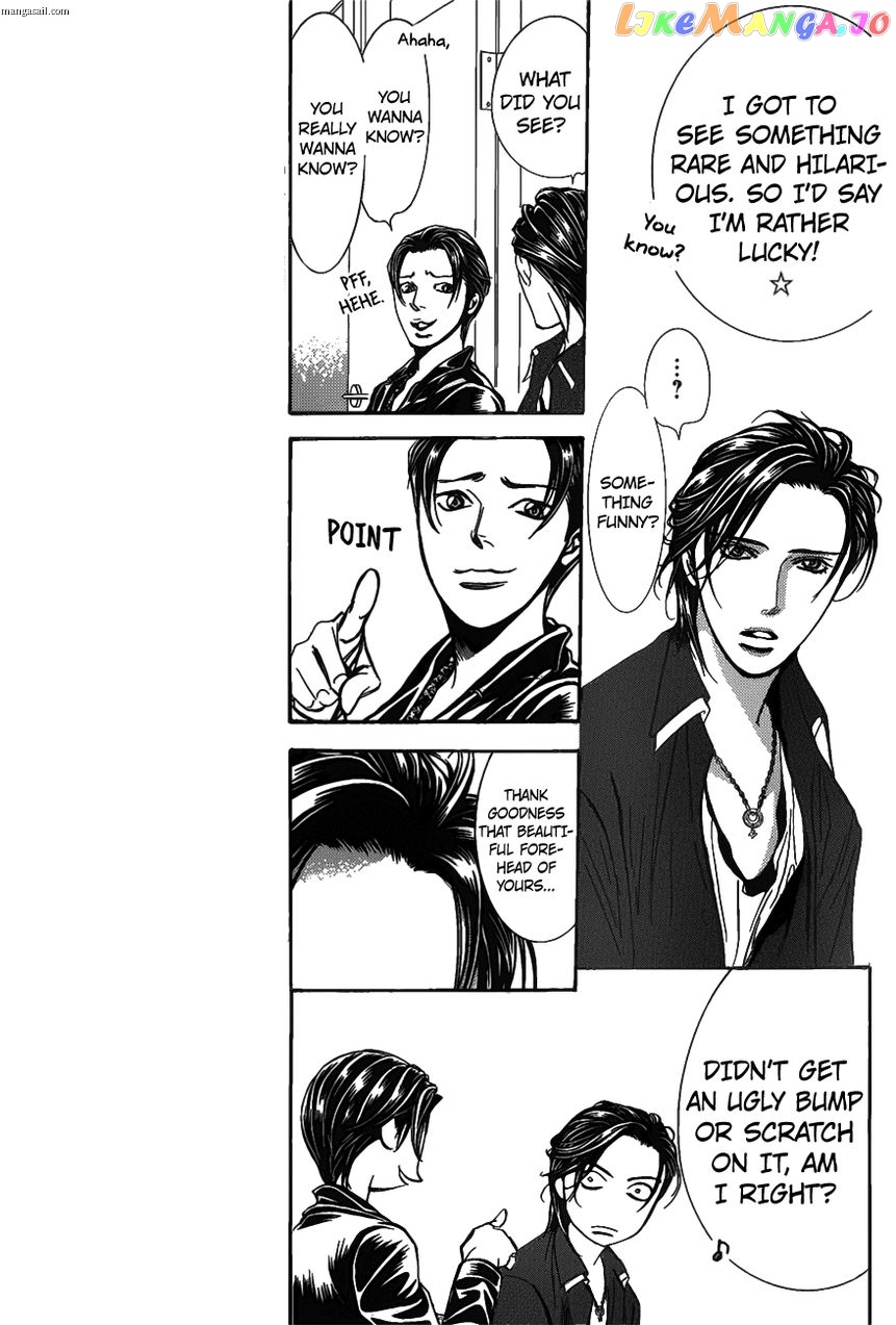 Read Skip Beat En Manga Online