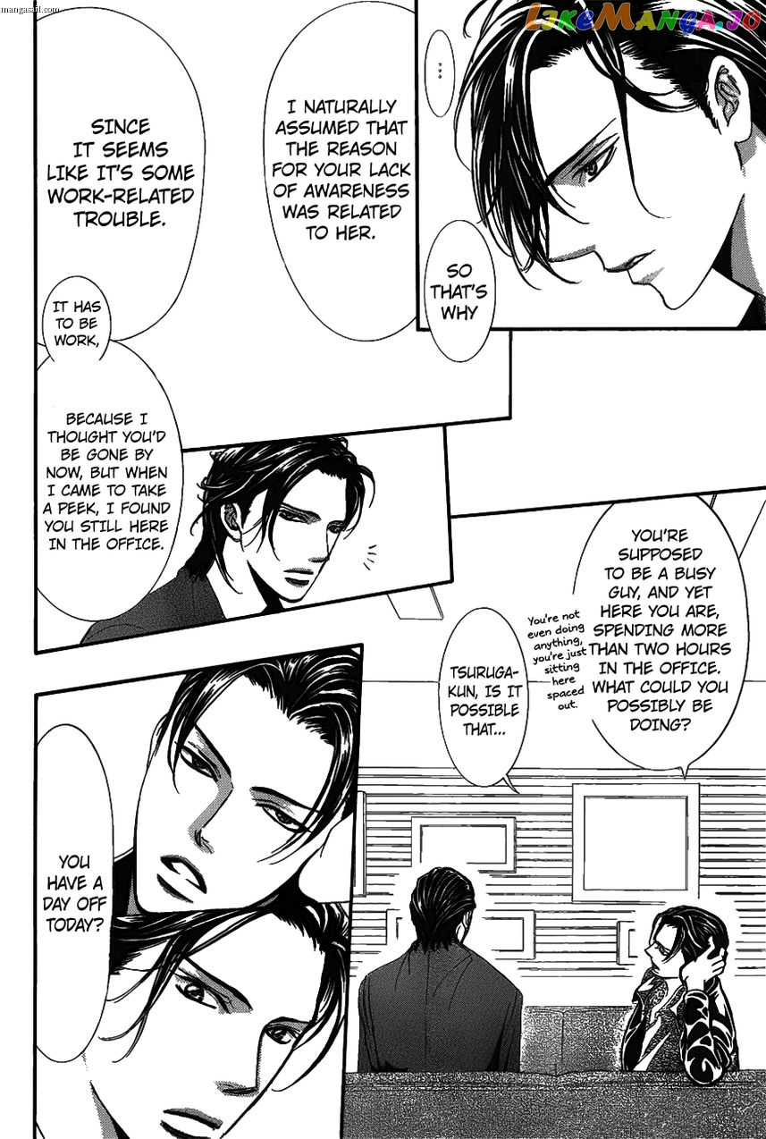 Read Skip Beat En Manga Online