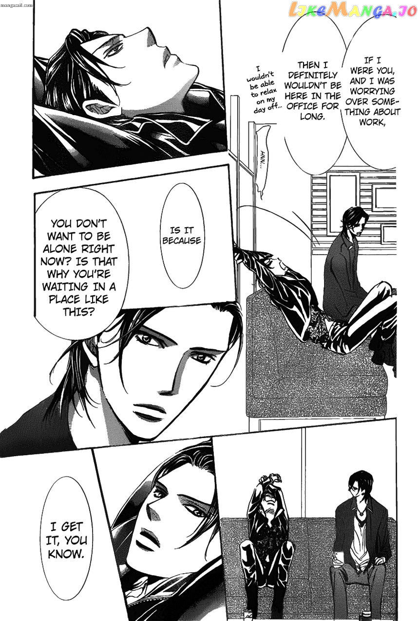 Read Skip Beat En Manga Online