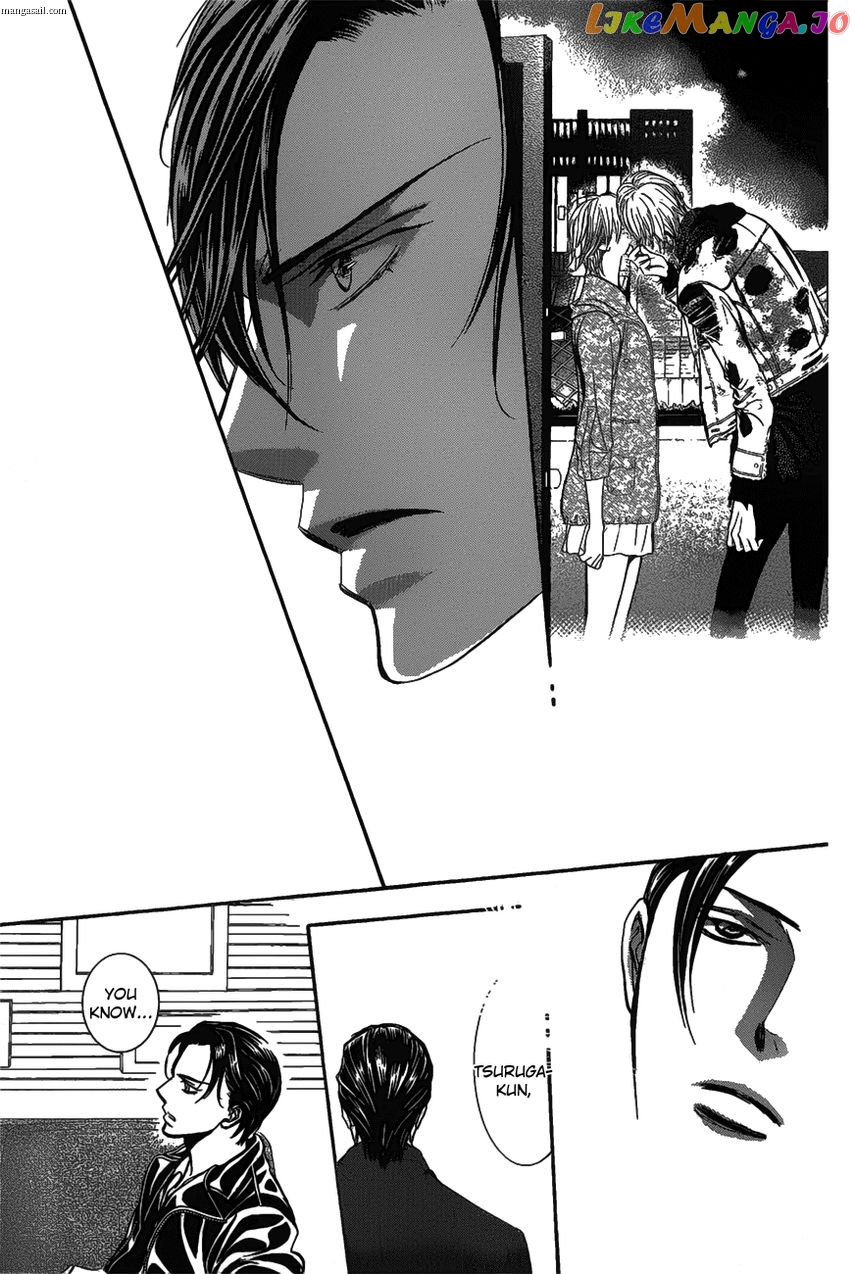 Read Skip Beat En Manga Online