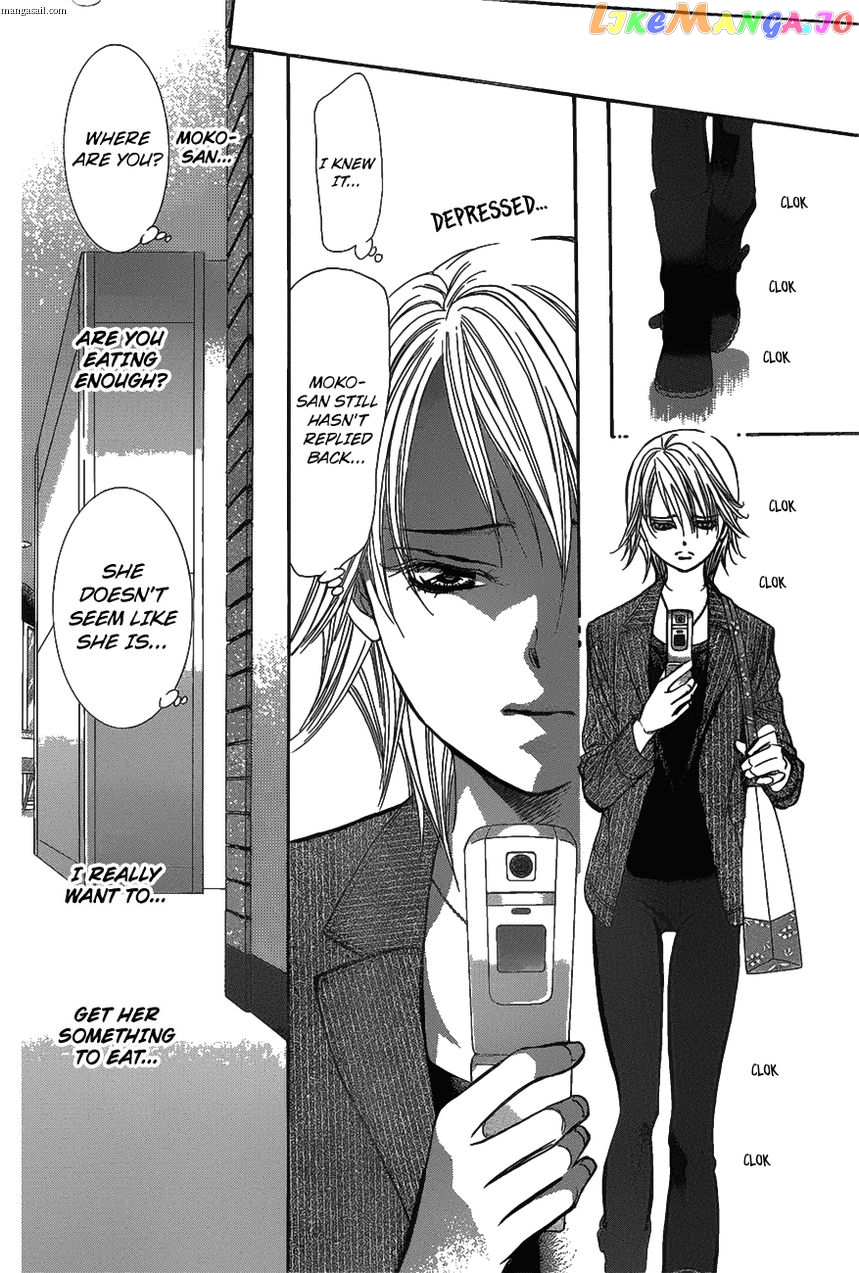 Read Skip Beat En Manga Online