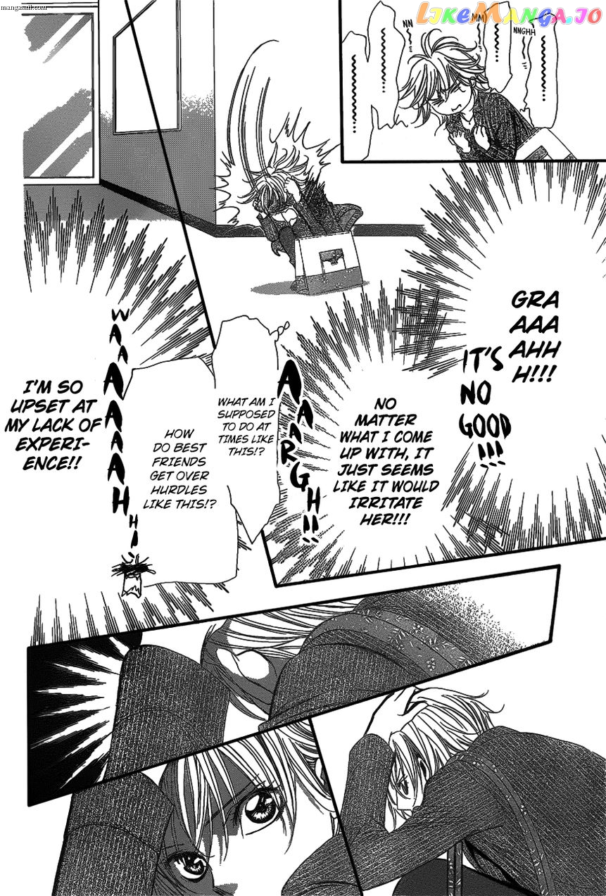 Read Skip Beat En Manga Online