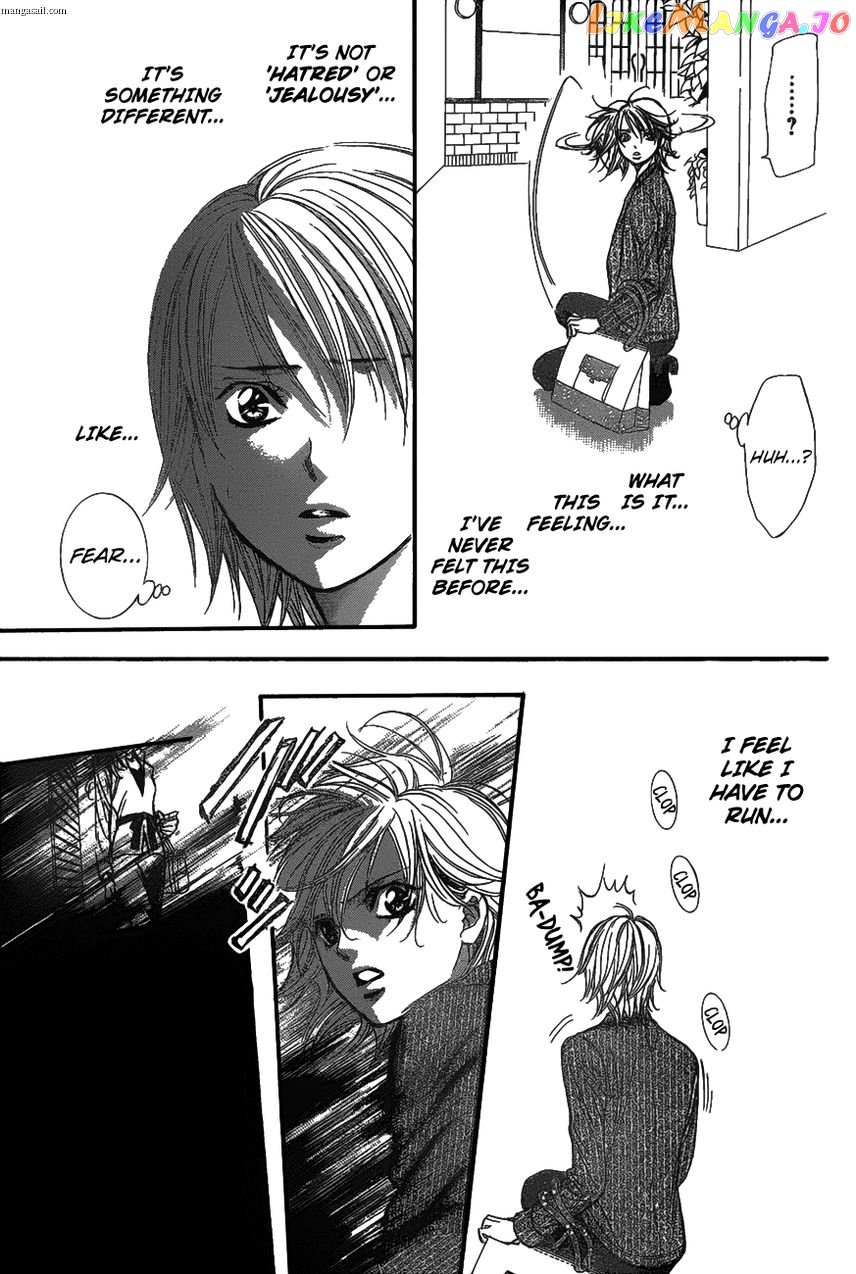 Read Skip Beat En Manga Online