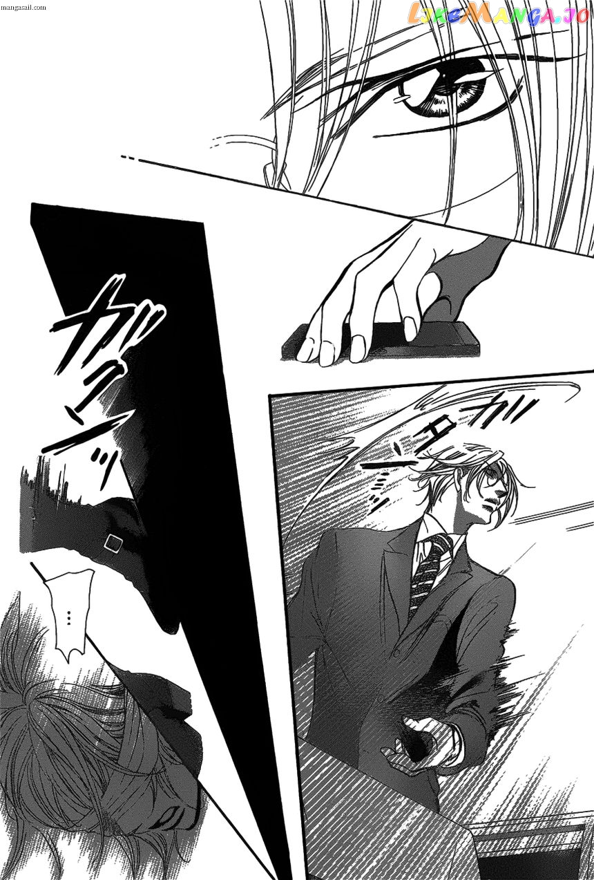 Read Skip Beat En Manga Online