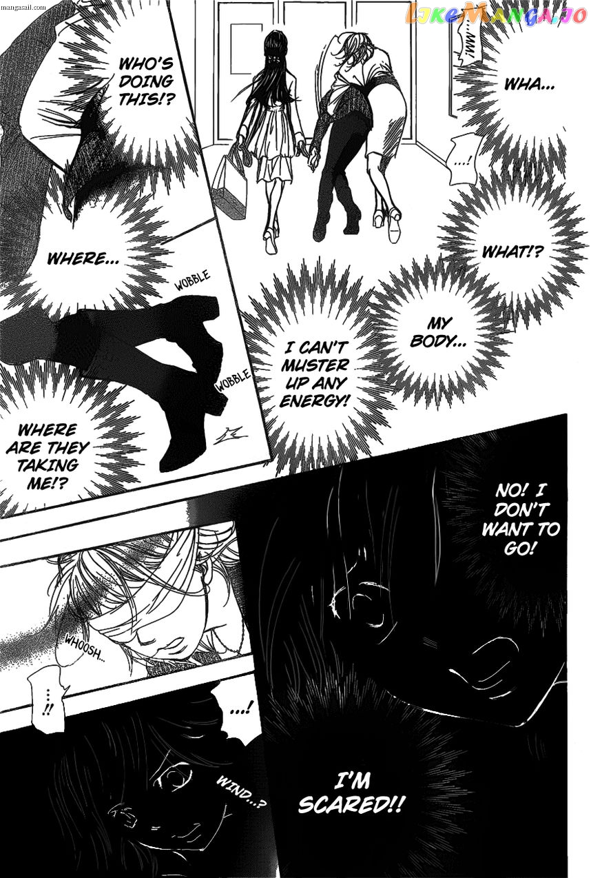 Read Skip Beat En Manga Online