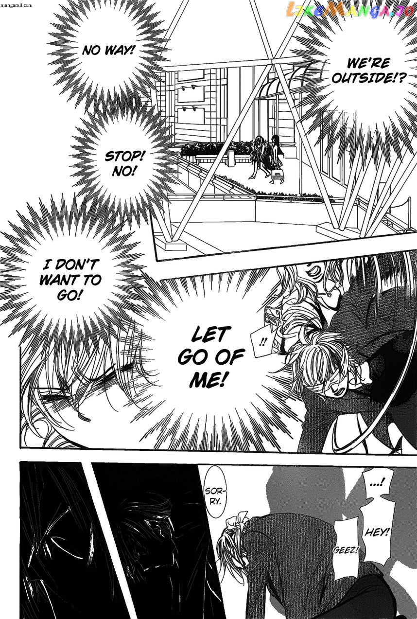 Read Skip Beat En Manga Online