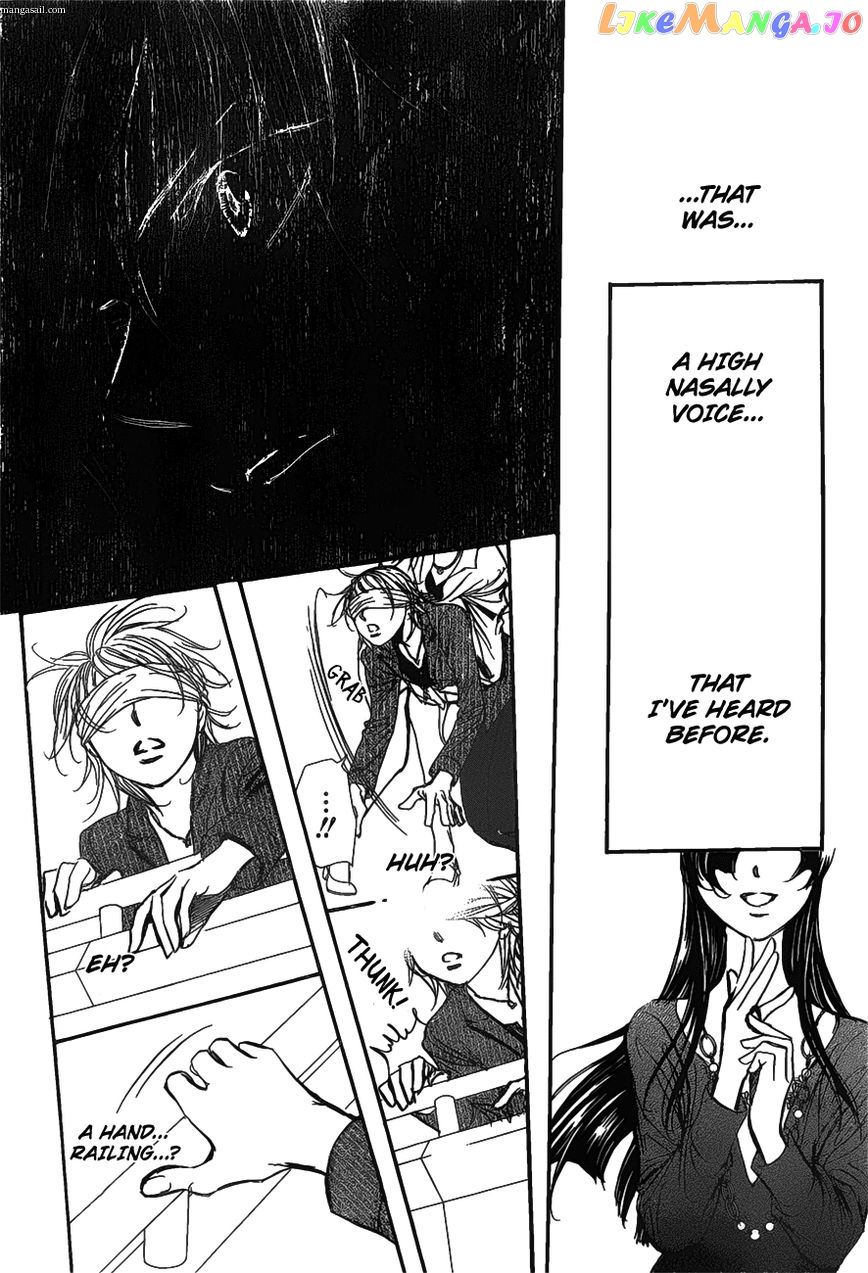 Read Skip Beat En Manga Online