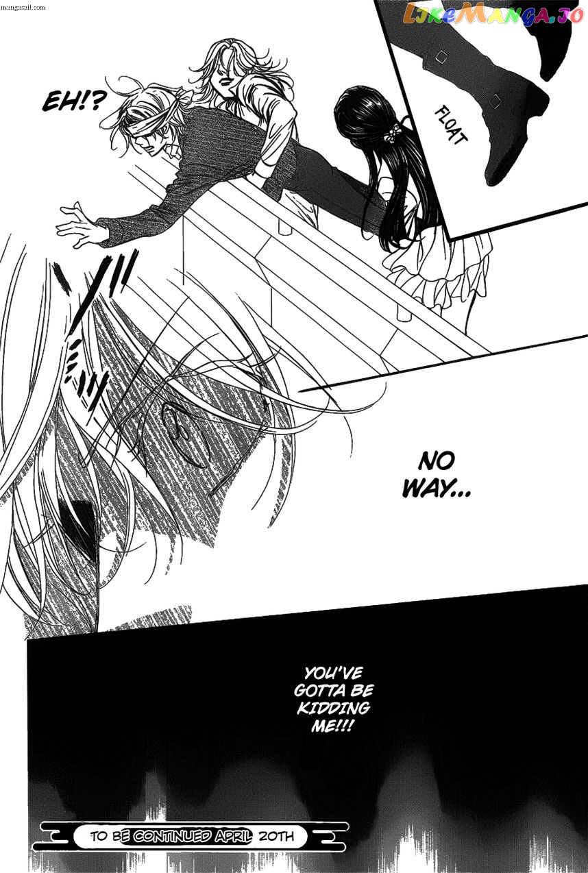 Read Skip Beat En Manga Online