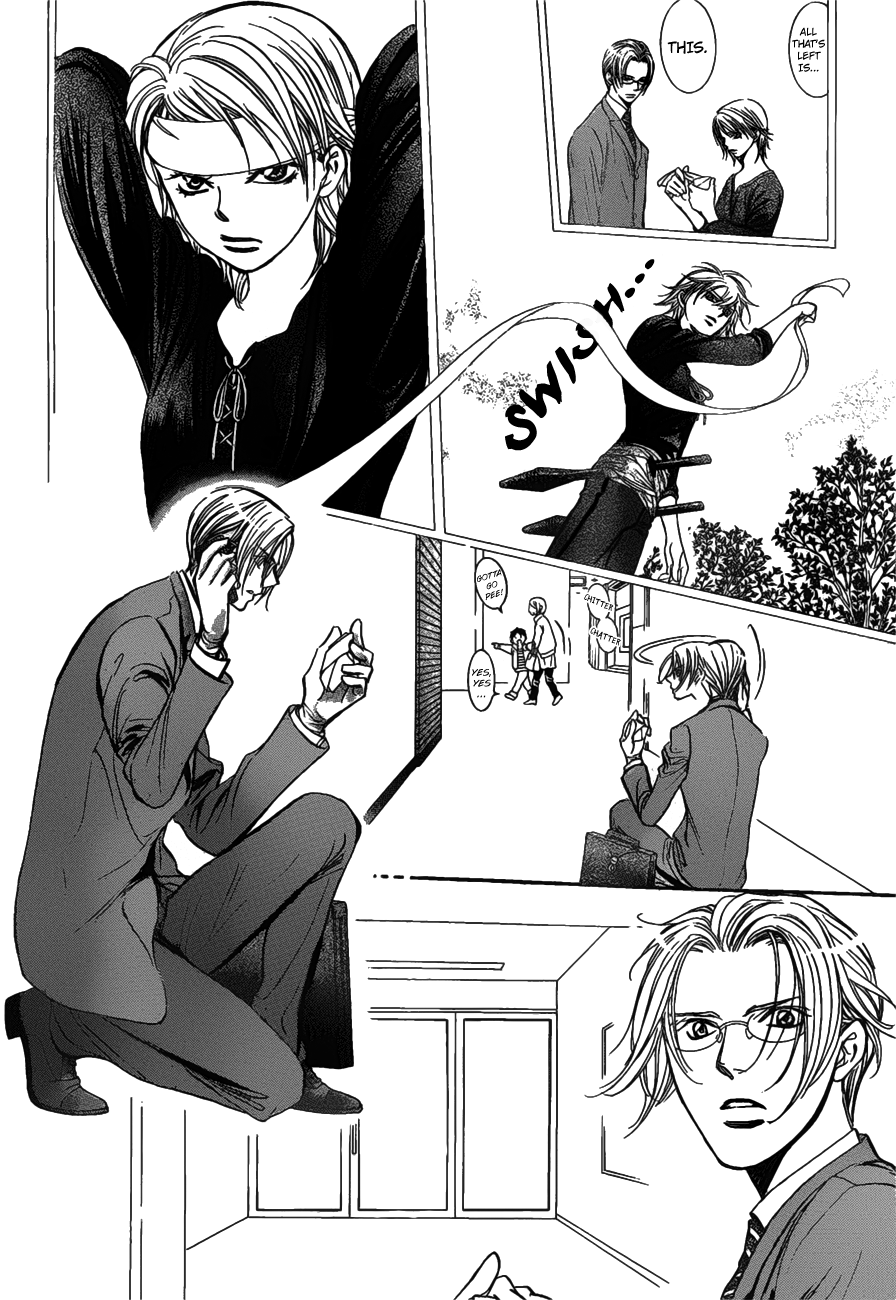 Read Skip Beat En Manga Online