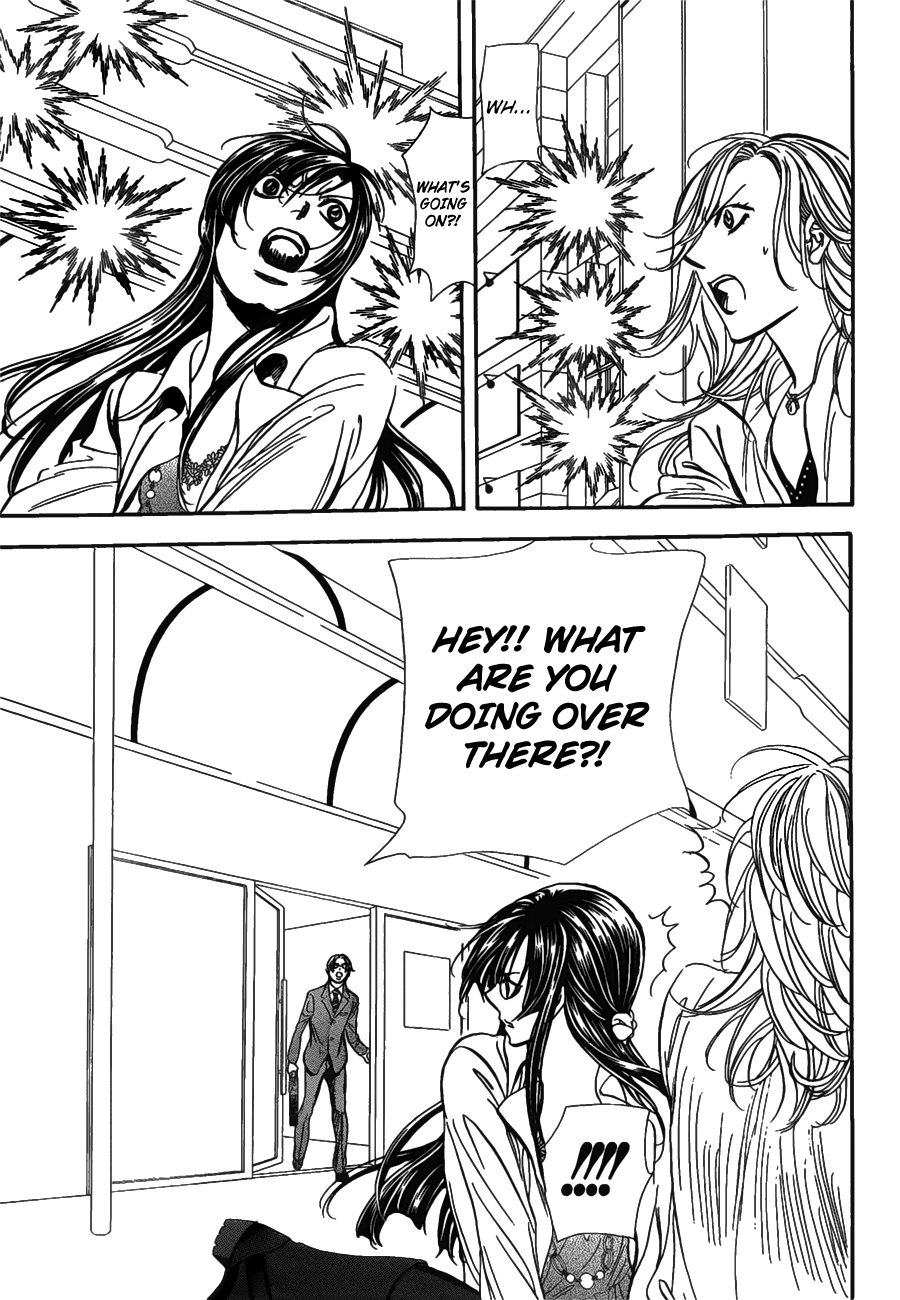 Read Skip Beat En Manga Online