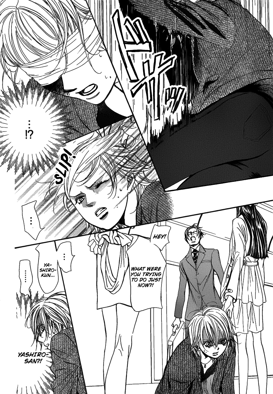 Read Skip Beat En Manga Online